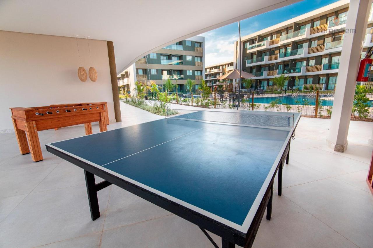 Condominio Mana Beach Experience Por Carpediem Porto de Galinhas Exterior photo