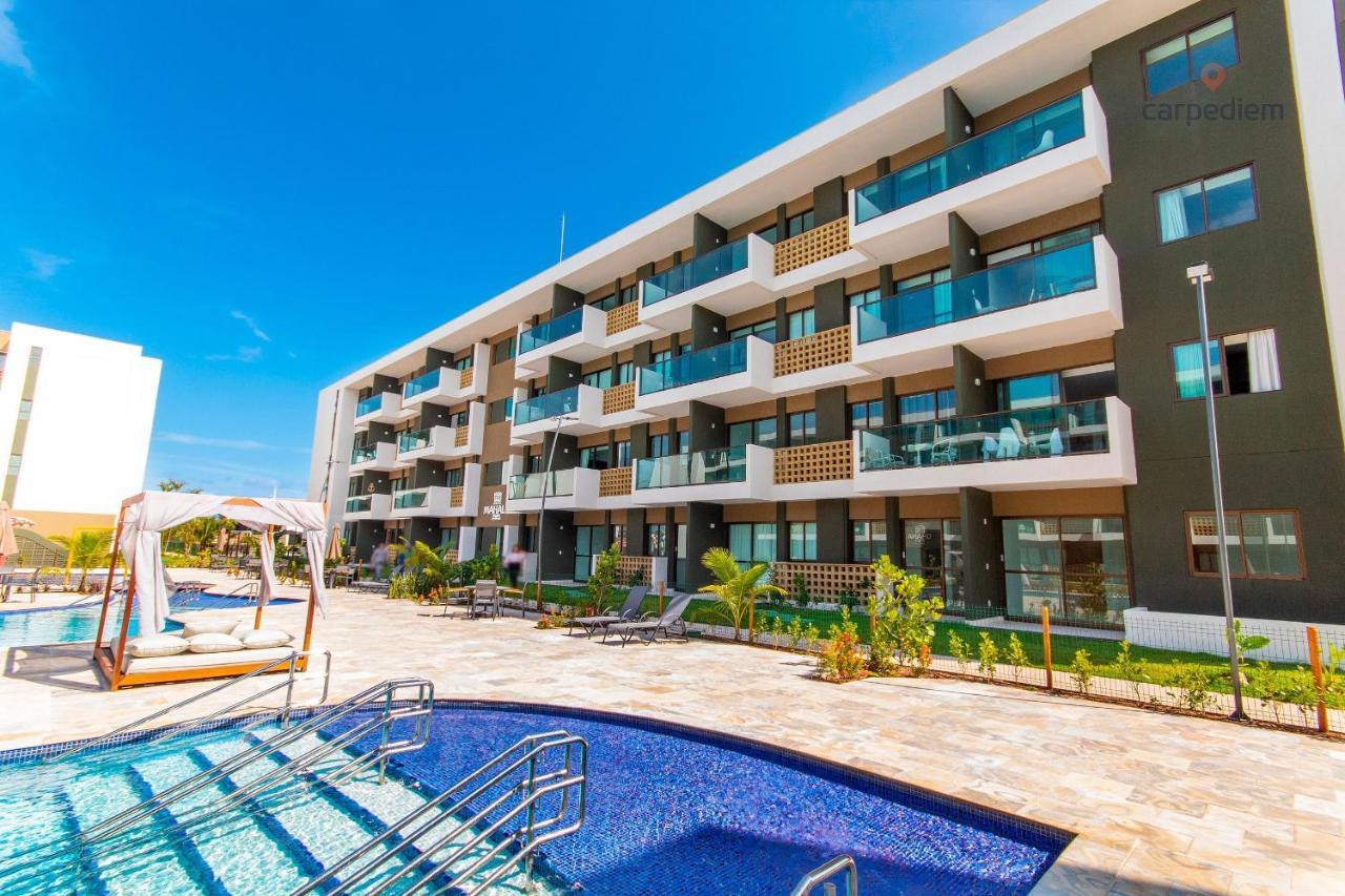 Condominio Mana Beach Experience Por Carpediem Porto de Galinhas Exterior photo